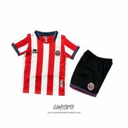 Primera Camiseta Sheffield United 2025-2026 Nino