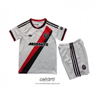 Primera Camiseta Sheffield United 2026-2027 Nino