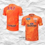 Primera Camiseta Shimizu S-Pulse 2022 Tailandia