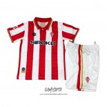 Primera Camiseta Sporting de Gijon 2026-2027 Nino