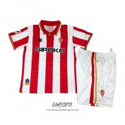 Primera Camiseta Sporting de Gijon 2026-2027 Nino