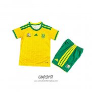 Primera Camiseta Sudafrica 2026 Nino
