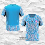 Primera Camiseta Suiza Portero 2026 Tailandia