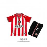 Primera Camiseta Sunderland 2025-2026 Nino