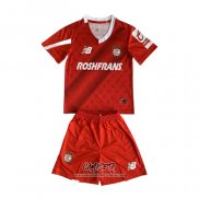 Primera Camiseta Toluca 2023-2024 Nino