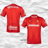 Primera Camiseta Toluca 2025-2026 Tailandia