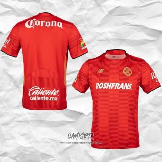 Primera Camiseta Toluca 2025-2026 Tailandia