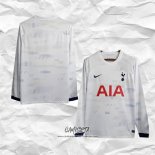 Primera Camiseta Tottenham Hotspur 2023-2024 Manga Larga
