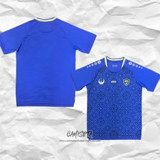 Primera Camiseta Uzbekistan 2025 Tailandia