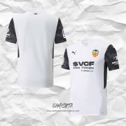 Primera Camiseta Valencia 2021-2022 Tailandia
