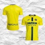 Primera Camiseta Villarreal 2025-2026