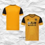 Primera Camiseta Wolves 2020-2021