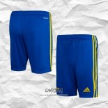 Primera Pantalones Boca Juniors 2021