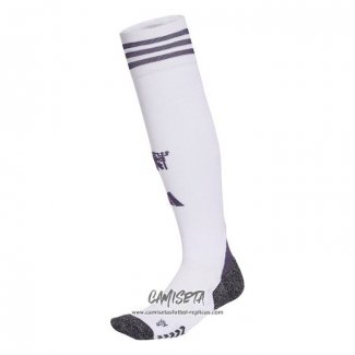 Segunda Calcetines Manchester United 2025-2026