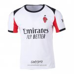 Segunda Camiseta AC Milan 2025-2026