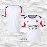 Segunda Camiseta AC Milan 2025-2026