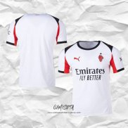 Segunda Camiseta AC Milan 2025-2026