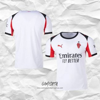 Segunda Camiseta AC Milan 2025-2026