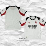 Segunda Camiseta AC Milan 2025-2026 Tailandia