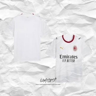 Segunda Camiseta AC Milan 2026-2027
