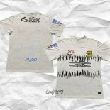 Segunda Camiseta Al-Ittihad 2023-2024 Tailandia