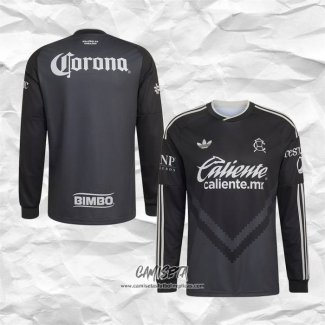 Segunda Camiseta America 2026-2027 Manga Larga