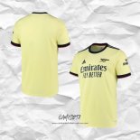 Segunda Camiseta Arsenal 2021-2022