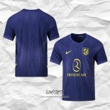 Segunda Camiseta Atletico Madrid 2025-2026 Tailandia
