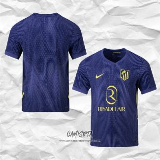 Segunda Camiseta Atletico Madrid 2025-2026 Tailandia