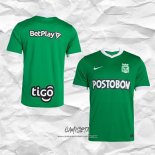 Segunda Camiseta Atletico Nacional 2022 Tailandia