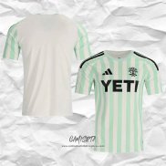 Segunda Camiseta Austin 2026