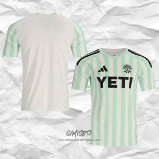 Segunda Camiseta Austin 2026