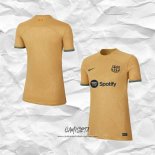 Segunda Camiseta Barcelona 2022-2023 Mujer