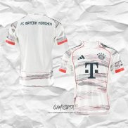 Segunda Camiseta Bayern Munich 2025-2026 Tailandia