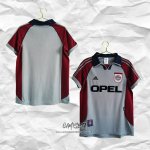 Segunda Camiseta Bayern Munich Retro 98-99