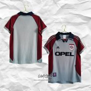 Segunda Camiseta Bayern Munich Retro 98-99