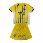 Segunda Camiseta Brighton & Hove Albion 2024-2025 Nino