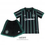 Segunda Camiseta Celtic 2022-2023 Nino