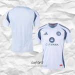 Segunda Camiseta Chicago Fire 2025