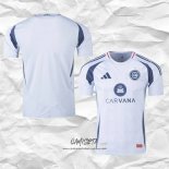 Segunda Camiseta Chicago Fire Authentic 2025