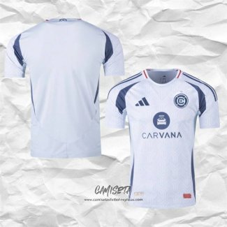 Segunda Camiseta Chicago Fire Authentic 2025