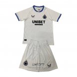 Segunda Camiseta Club Brugge 2024-2025 Nino