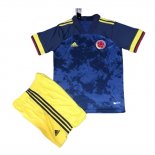 Segunda Camiseta Colombia 2020 Nino