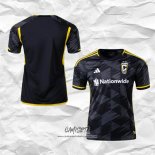 Segunda Camiseta Columbus Crew Authentic 2023-2024