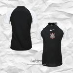Segunda Camiseta Corinthians 2025 Mujer