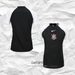 Segunda Camiseta Corinthians 2025 Mujer