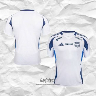 Segunda Camiseta Emelec 2025 Tailandia