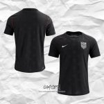 Segunda Camiseta Estados Unidos Authentic 2026
