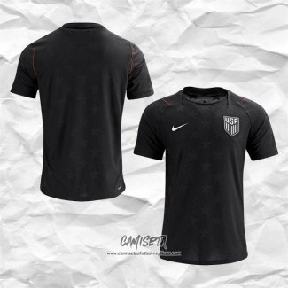 Segunda Camiseta Estados Unidos Authentic 2026