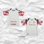 Segunda Camiseta Estudiantes 2026 Tailandia